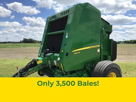 Image of John Deere 560M Primary image