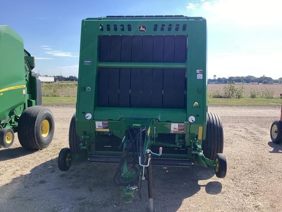 Image of John Deere 560M equipment image 1