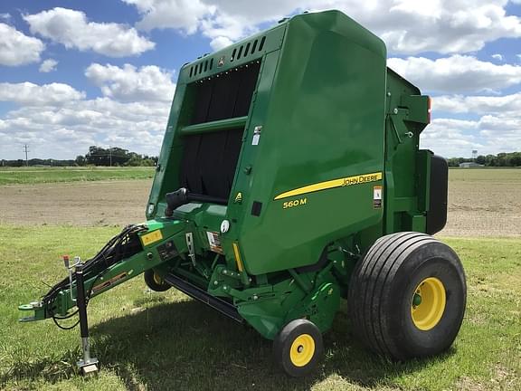 Image of John Deere 560M Primary image