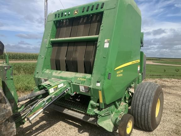 Image of John Deere 560M Primary image