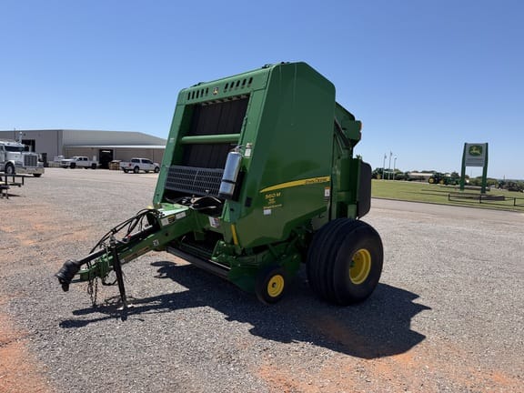 2022 John Deere 560M Equipment Image0