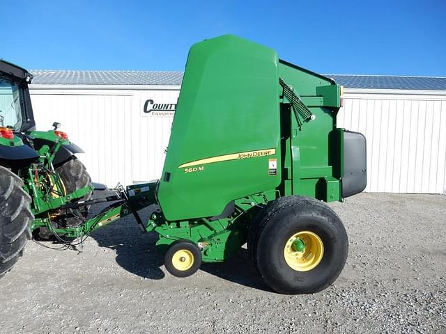 Image of John Deere 560M equipment image 1