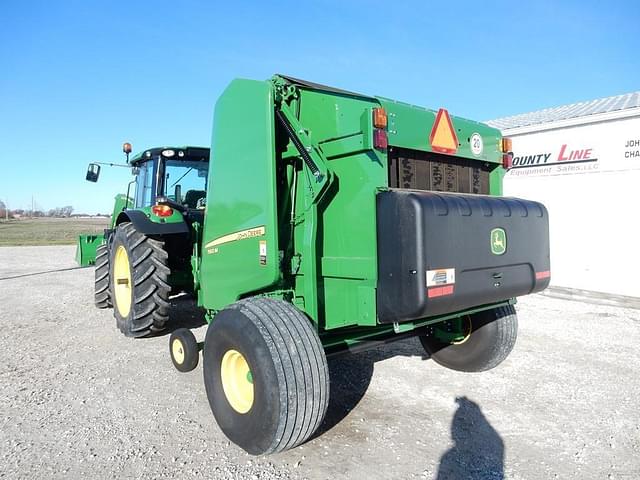 Image of John Deere 560M equipment image 2