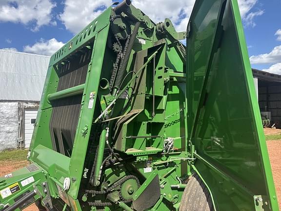 Image of John Deere 560M equipment image 1
