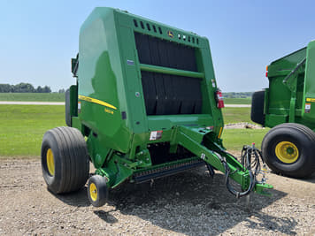 Main image John Deere 560M