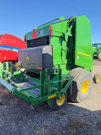 Image of John Deere 560M equipment image 3