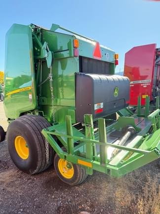 Image of John Deere 560M equipment image 2