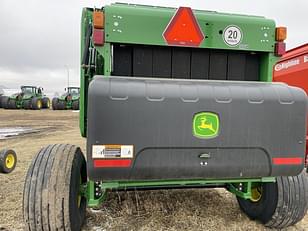 Main image John Deere 560M 14