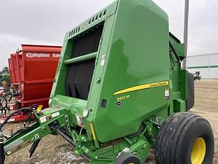 Main image John Deere 560M 1