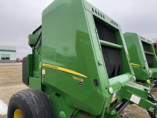 Main image John Deere 560M 7