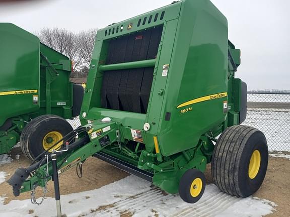 Image of John Deere 560M Primary image