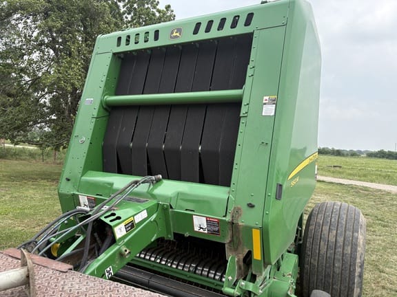 2022 John Deere 560M Equipment Image0