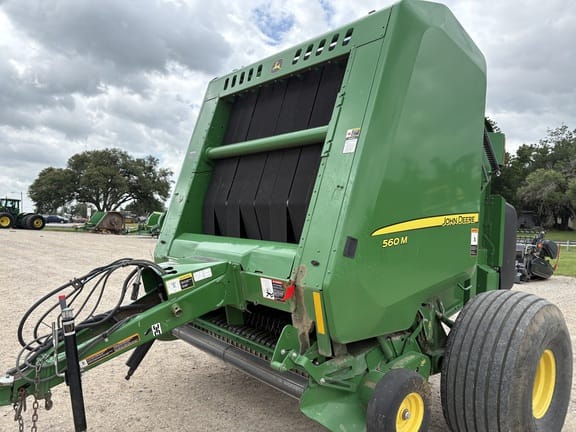 2022 John Deere 560M Equipment Image0