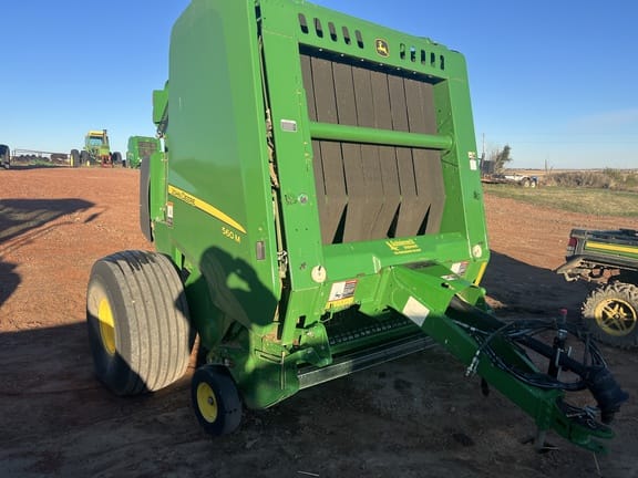 2022 John Deere 560M Equipment Image0