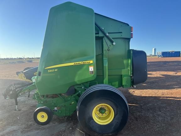 Image of John Deere 560M equipment image 1