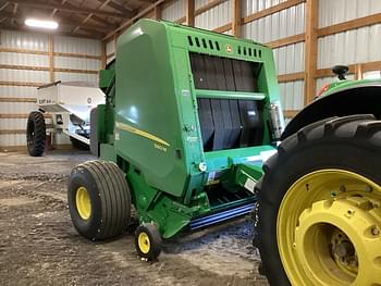 2022 John Deere 560M Equipment Image0