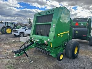 2022 John Deere 560M Image