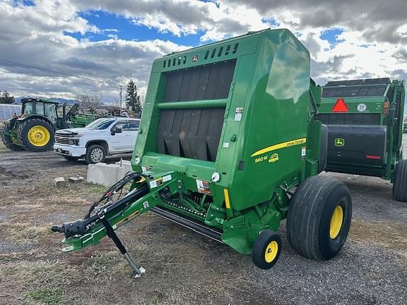 Image of John Deere 560M Primary image