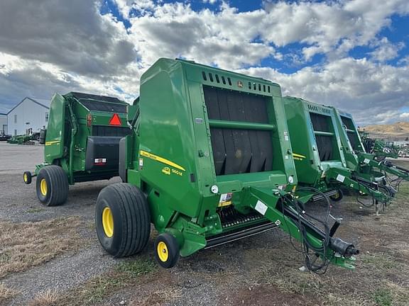 Image of John Deere 560M equipment image 1