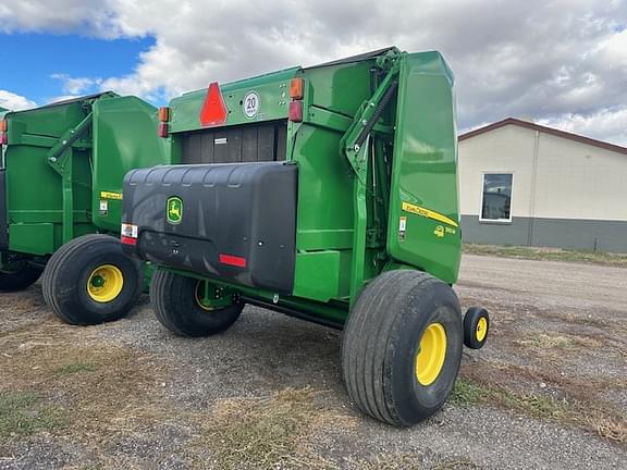 Image of John Deere 560M equipment image 2