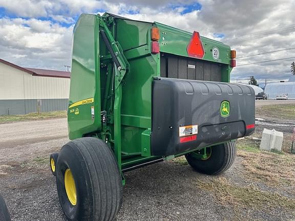 Image of John Deere 560M equipment image 3