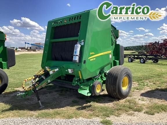 Image of John Deere 560M Primary image