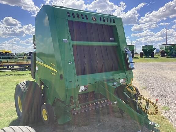 Image of John Deere 560M equipment image 2
