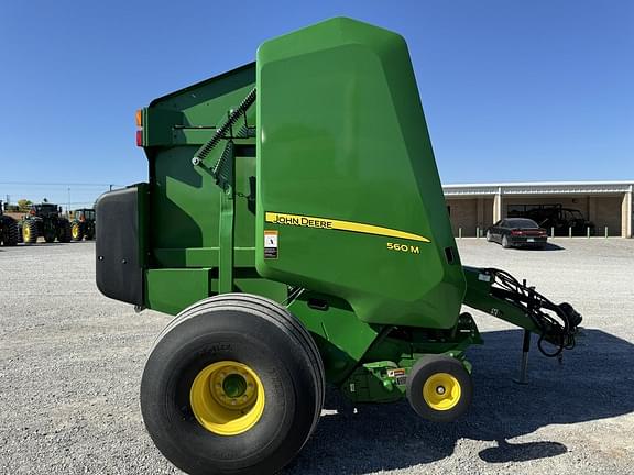 Image of John Deere 560M Primary image