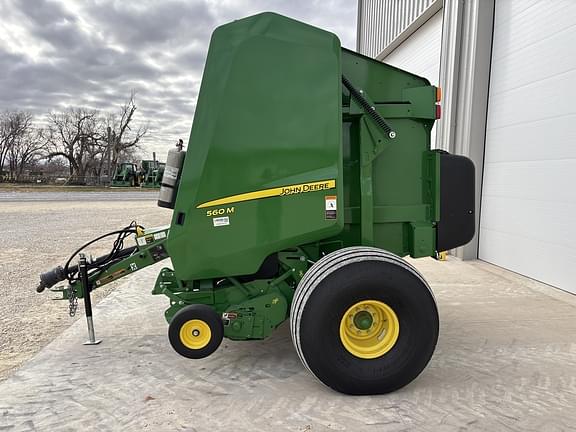 Image of John Deere 560M Primary image