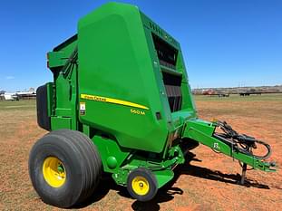 2022 John Deere 560M Equipment Image0