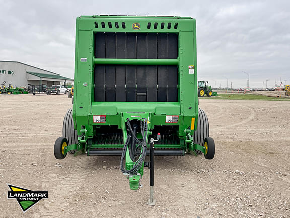 Image of John Deere 560M equipment image 1