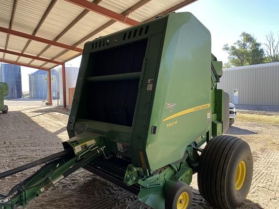 Image of John Deere 560M Primary image