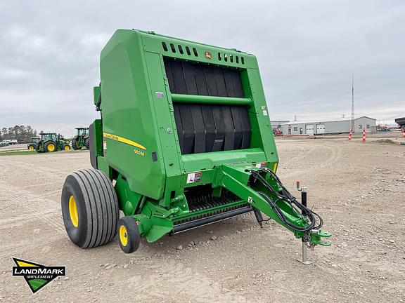 Image of John Deere 560M equipment image 2
