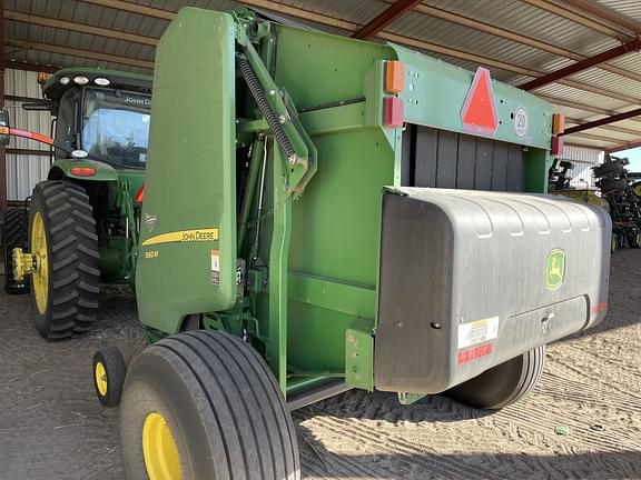 Image of John Deere 560M equipment image 1