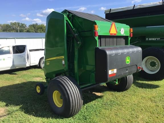Image of John Deere 560M equipment image 3
