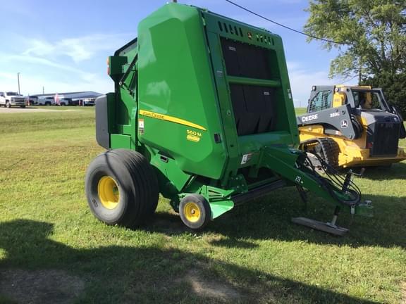 Image of John Deere 560M equipment image 1