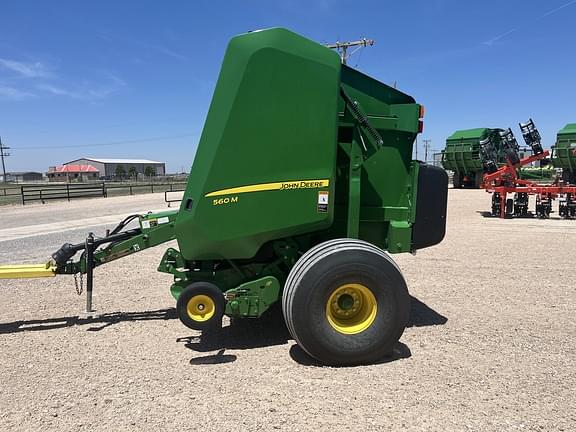 Image of John Deere 560M Primary image