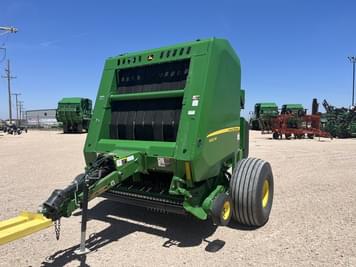 Main image John Deere 560M
