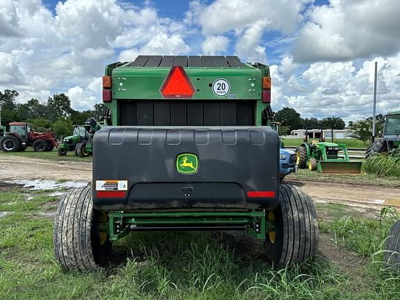 Image of John Deere 560M equipment image 1