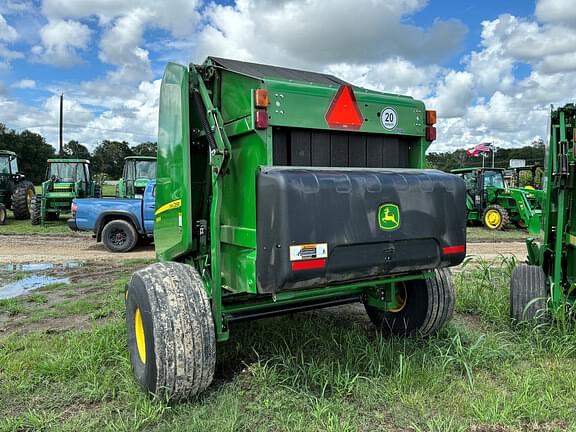 Image of John Deere 560M equipment image 3