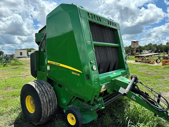 Image of John Deere 560M Primary image