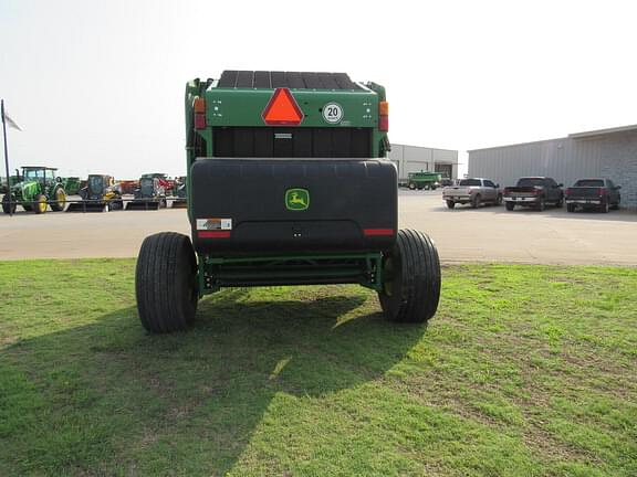 Image of John Deere 560M equipment image 3