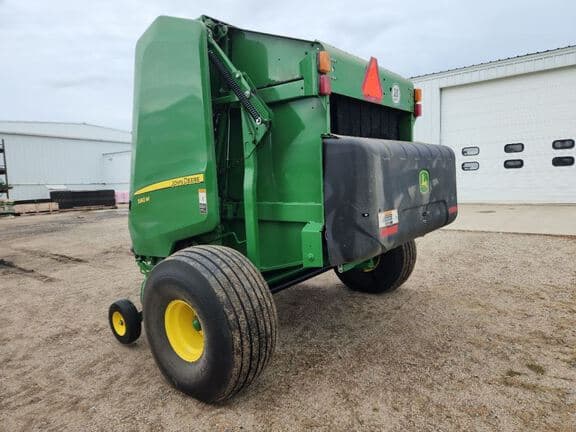 Image of John Deere 560M equipment image 2