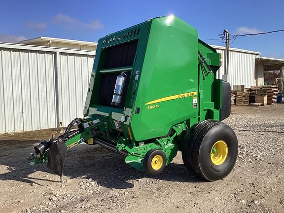 Image of John Deere 560M equipment image 1