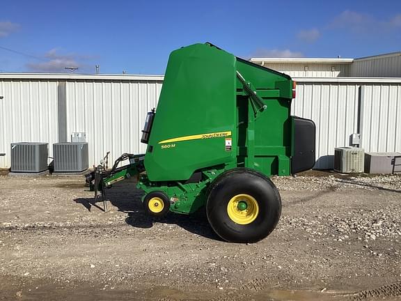 Image of John Deere 560M Primary image