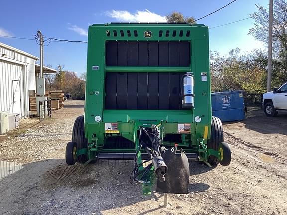 Image of John Deere 560M equipment image 3