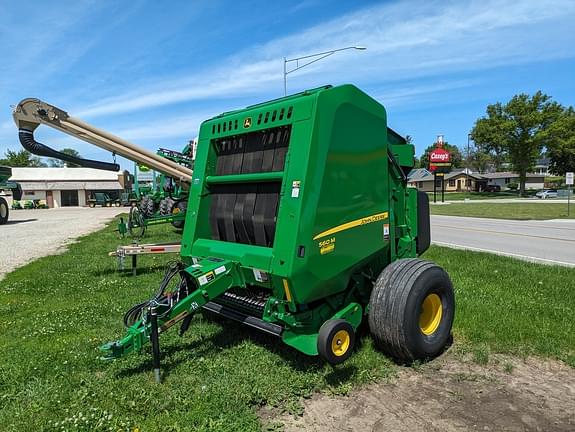 Image of John Deere 560M Primary image