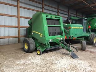 Main image John Deere 560M 9