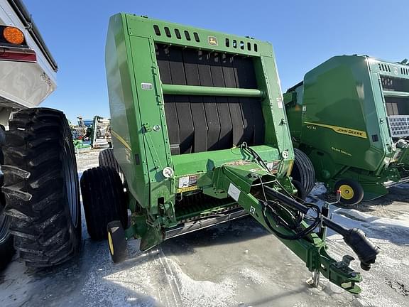 Image of John Deere 560M equipment image 3