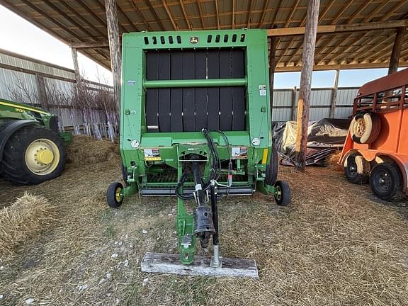 Image of John Deere 560M equipment image 1